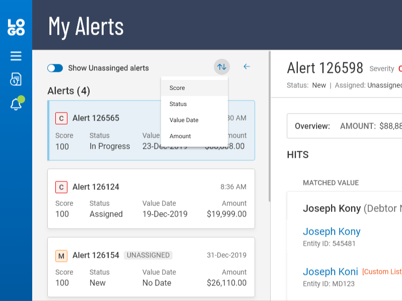 Smart  Alert Management
